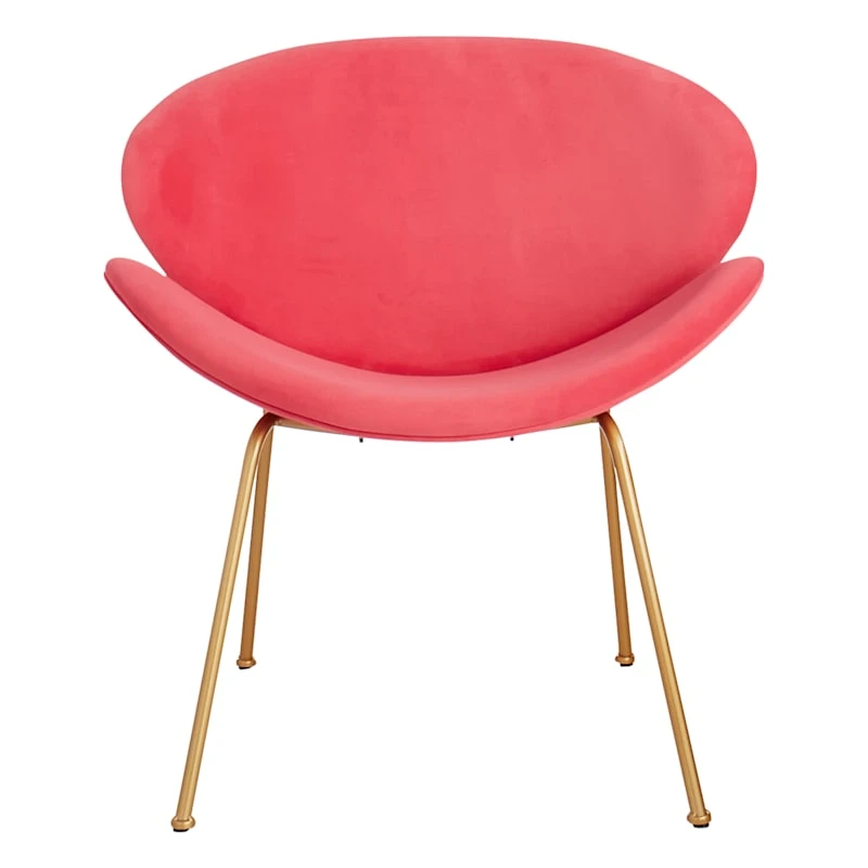 Jagger Chair, Bright Pink 5 Jagger Chair, Bright Pink - Image 3