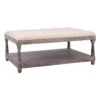 Jardan Tufted Ottoman Natural -Furniture Series Sale jardan tufted ottoman natural