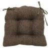 Jasper Chestnut Chair Pad -Furniture Series Sale jasper chestnut chair pad