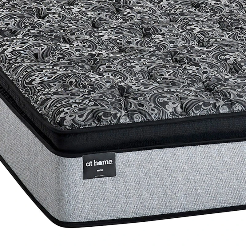 Knox 14" Lux Pillow Top Mattress, Queen 4 Knox 14" Lux Pillow Top Mattress, Queen - Image 2