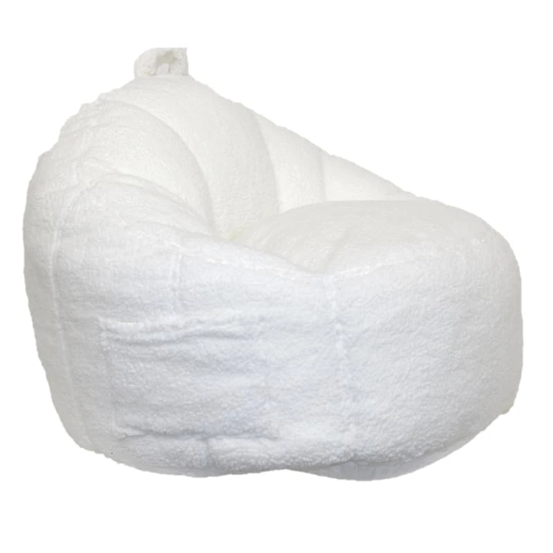 Laid Back Lounger, Cream 3 Laid Back Lounger, Cream