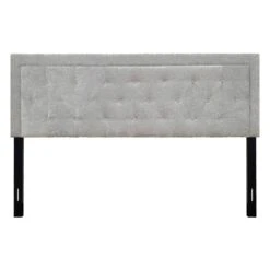 Laila Ali Diamond Tufted Headboard, King