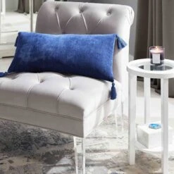 Laila Ali Grey Tufted Accent Chair With Clear Acrylic Legs 13 Laila Ali Grey Tufted Accent Chair With Clear Acrylic Legs -Furniture Series Sale laila ali grey tufted accent chair with clear acrylic legs 5