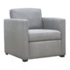 Laila Ali Harlowe Modern Track Armchair -Furniture Series Sale laila ali harlowe modern track armchair
