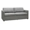 Laila Ali Harlowe Track Arm Sofa Grey 2 Laila Ali Harlowe Track Arm Sofa Grey -Furniture Series Sale laila ali harlowe track arm sofa grey