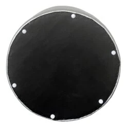 Laila Ali Sylvan Ottoman, Silver -Furniture Series Sale laila ali sylvan ottoman silver 2