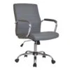 Mason Grey Faux Leather Office Chair 2 Mason Grey Faux Leather Office Chair -Furniture Series Sale mason grey faux leather office chair