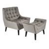 Mays Chair And Ottoman Set -Furniture Series Sale mays chair and ottoman set