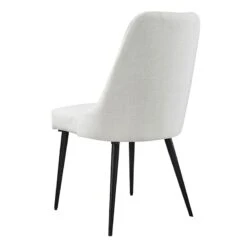 Mereen Linen Dining Chair 7 Mereen Linen Dining Chair -Furniture Series Sale mereen linen dining chair 2