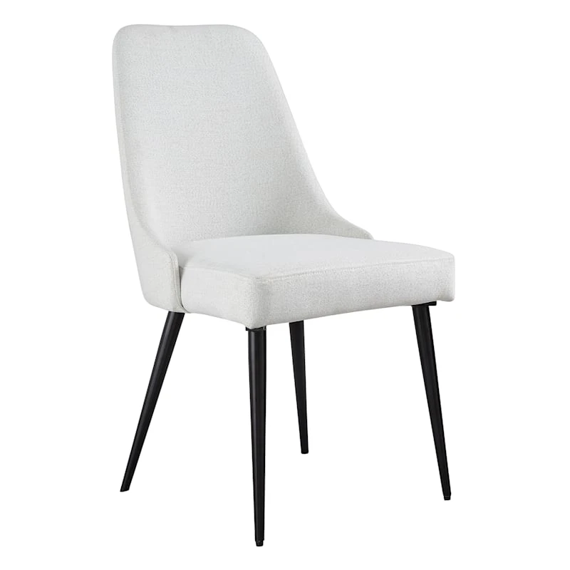 Mereen Linen Dining Chair 3 Mereen Linen Dining Chair