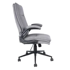 Morrison High-Back Fabric Office Chair -Furniture Series Sale morrison high back fabric office chair 2