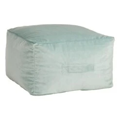 Netherlands Pouf, Blue