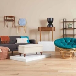 Parkview 5-Tier Metal & Wood Veneer Bookshelf 8 Parkview 5-Tier Metal & Wood Veneer Bookshelf -Furniture Series Sale parkview 5 tier metal wood veneer bookshelf 2