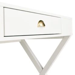 Providence Adelaide Desk, White 12 Providence Adelaide Desk, White -Furniture Series Sale providence adelaide desk white 3
