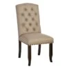 Providence Amina Dining Chair, Beige