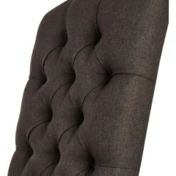 Providence Amina Dining Chair, Charcoal Grey -Furniture Series Sale providence amina dining chair charcoal grey 2