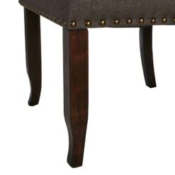 Providence Amina Dining Chair, Charcoal Grey -Furniture Series Sale providence amina dining chair charcoal grey 3