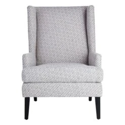 Providence Asher Greek Key Accent Chair, Grey 7 Providence Asher Greek Key Accent Chair, Grey -Furniture Series Sale providence asher greek key accent chair grey 2