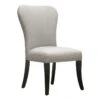 Providence Astor Place Dining Chair, Grey