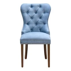 Providence Bobbi Blue Dining Chair -Furniture Series Sale providence bobbi blue dining chair 3