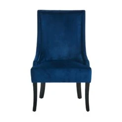 Furniture Series Sale -Furniture Series Sale providence cassia velvet accent chair navy blue 1