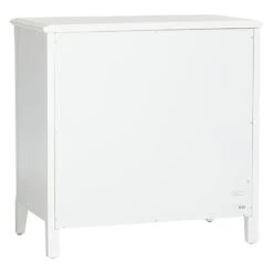 Providence Charlotte Cabinet, White -Furniture Series Sale providence charlotte cabinet white 1