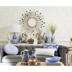 Providence Chesterfield Grey Velvet Tufted Sofa, 79" 9 Providence Chesterfield Grey Velvet Tufted Sofa, 79" -Furniture Series Sale providence chesterfield grey velvet tufted sofa 79 3