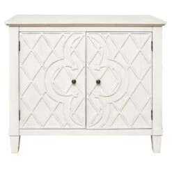 Providence Coventry White Cross Cabinet -Furniture Series Sale providence coventry white cross cabinet 1