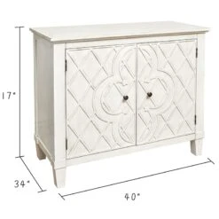 Providence Coventry White Cross Cabinet -Furniture Series Sale providence coventry white cross cabinet 4