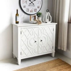 Providence Coventry White Cross Cabinet -Furniture Series Sale providence coventry white cross cabinet 5