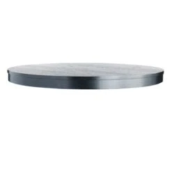 Providence Evening Mist Round Black Wooden Table Top & Base, Pedestal Sold Separately 7 Providence Evening Mist Round Black Wooden Table Top & Base, Pedestal Sold Separately -Furniture Series Sale providence evening mist round black wooden table top base pedestal sold separately 2