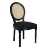 Providence Gwen Dining Chair, Black -Furniture Series Sale providence gwen dining chair black