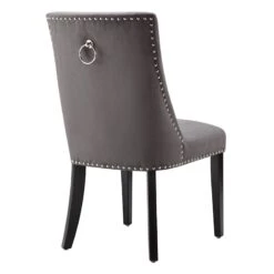 Providence Kane Ringback Dining Chair, Grey -Furniture Series Sale providence kane ringback dining chair grey 2