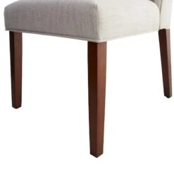 Providence Kessler Wingback Dining Chair, Natural -Furniture Series Sale providence kessler wingback dining chair natural 3