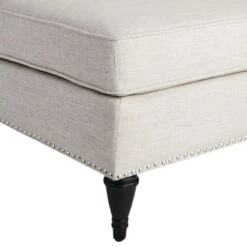 Providence Logan Slipper Chair, Grey -Furniture Series Sale providence logan slipper chair grey 4