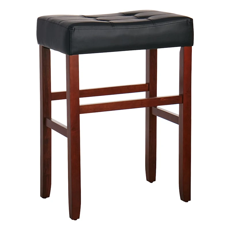 Providence Madison Barstool, Walnut 3 Providence Madison Barstool, Walnut