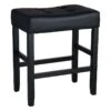 Providence Madison Counter Stool, Black -Furniture Series Sale providence madison counter stool black