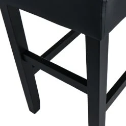 Providence Madison Counter Stool, Black -Furniture Series Sale providence madison counter stool black 3