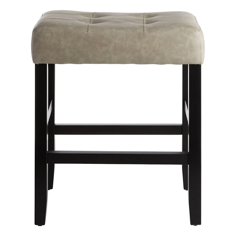Providence Madison Counter Stool, Grey 4 Providence Madison Counter Stool, Grey - Image 2