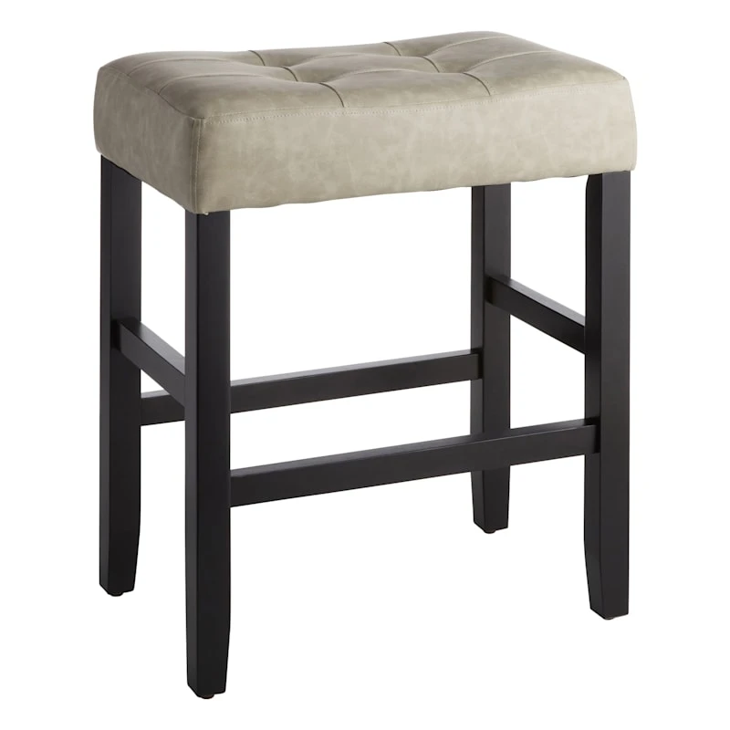 Providence Madison Counter Stool, Grey 3 Providence Madison Counter Stool, Grey