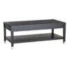 Providence Monroe Coffee Table, Black -Furniture Series Sale providence monroe coffee table black