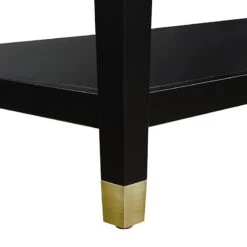 Providence Monroe Coffee Table, Black -Furniture Series Sale providence monroe coffee table black 3