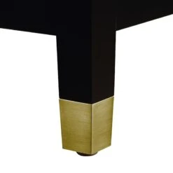 Providence Monroe Coffee Table, Black -Furniture Series Sale providence monroe coffee table black 4