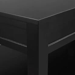 Providence Monroe Coffee Table, Black -Furniture Series Sale providence monroe coffee table black 5