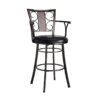 Providence Naomi Barstool, Brown -Furniture Series Sale providence naomi barstool brown