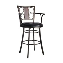 Providence Naomi Barstool, Brown