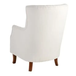 Providence Norfolk White Tufted Accent Chair 9 Providence Norfolk White Tufted Accent Chair -Furniture Series Sale providence norfolk white tufted accent chair 2