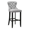 Providence Ring Back Barstool, Grey -Furniture Series Sale providence ring back barstool grey