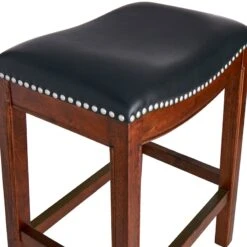 Providence Rylan Backless Counter Stool, Walnut -Furniture Series Sale providence rylan backless counter stool walnut 2