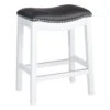 Providence Rylan Backless Counter Stool, White 2 Providence Rylan Backless Counter Stool, White -Furniture Series Sale providence rylan backless counter stool white